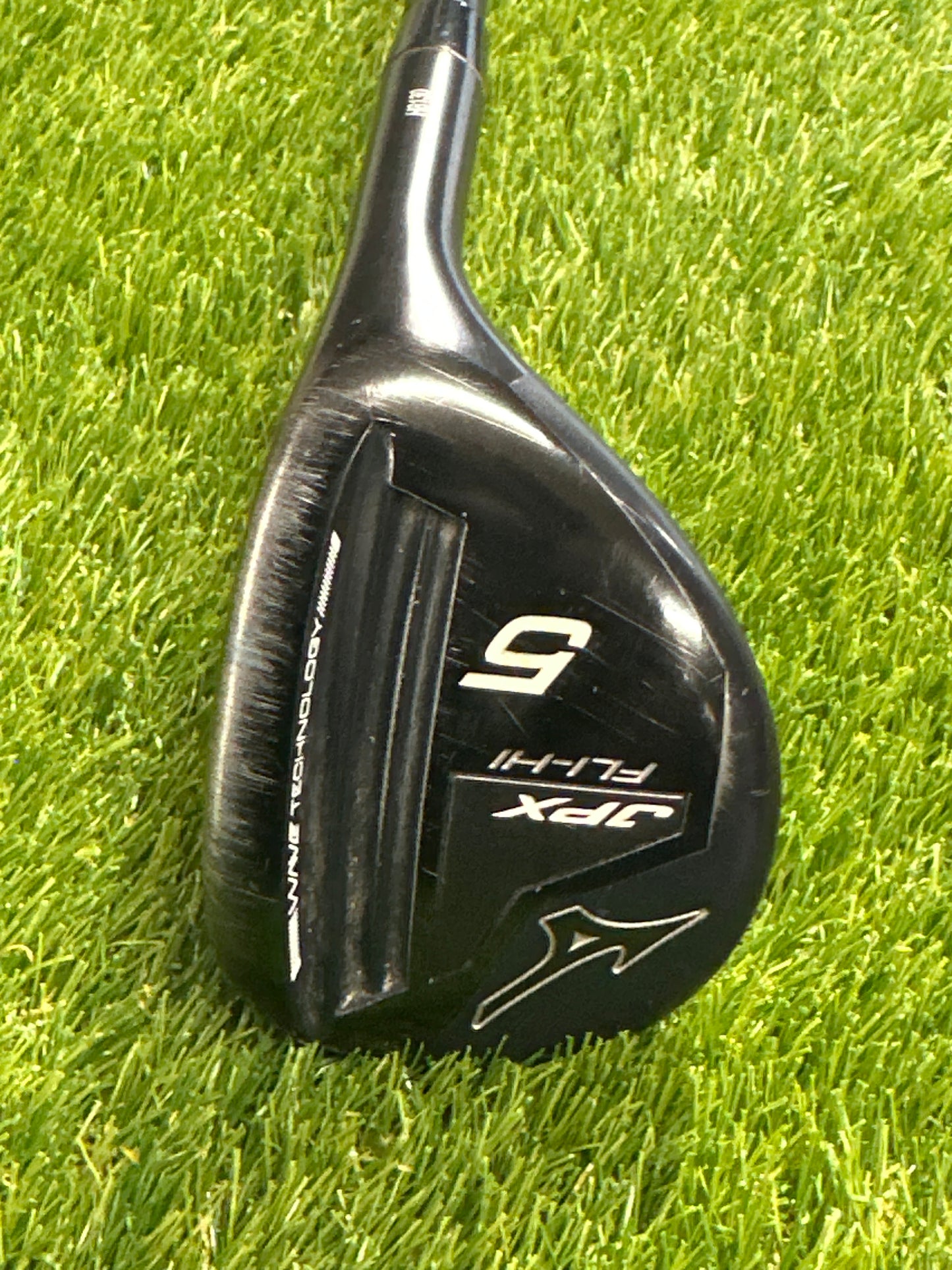 Mizuno JPX Fli Hi 5 FWY