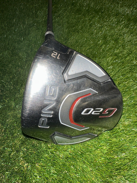 Ping G20 12 Driver