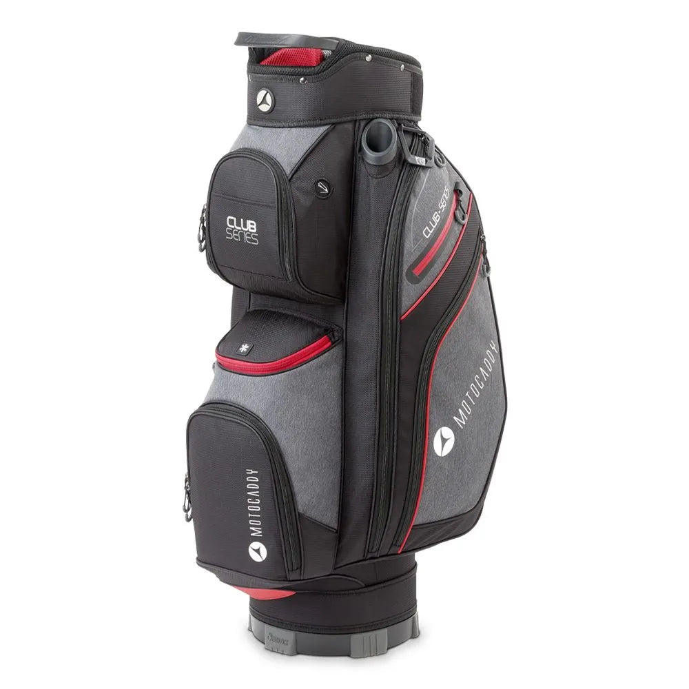 MotoCaddy Club Series Red 2024