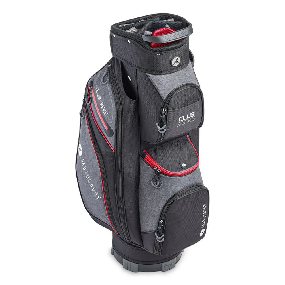 MotoCaddy Club Series Red 2024