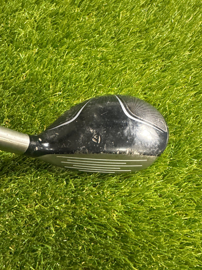 TaylorMade Burner Rescue 4/22 HYB