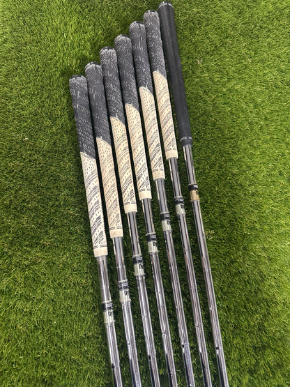 Mizuno MP58/69 4-PW Irons