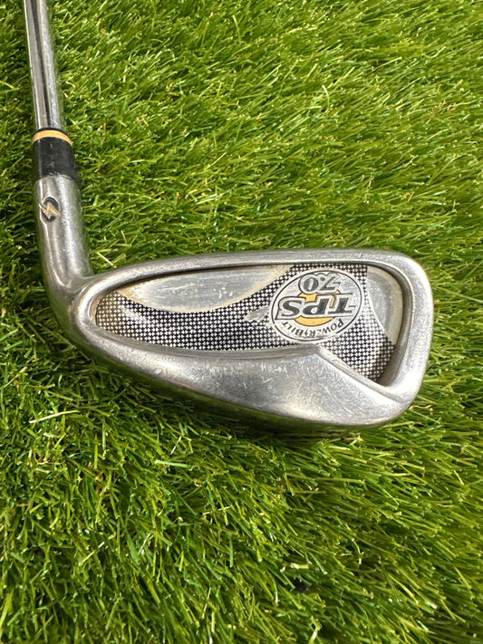 Power Bilt TPS 7.0 4 Iron