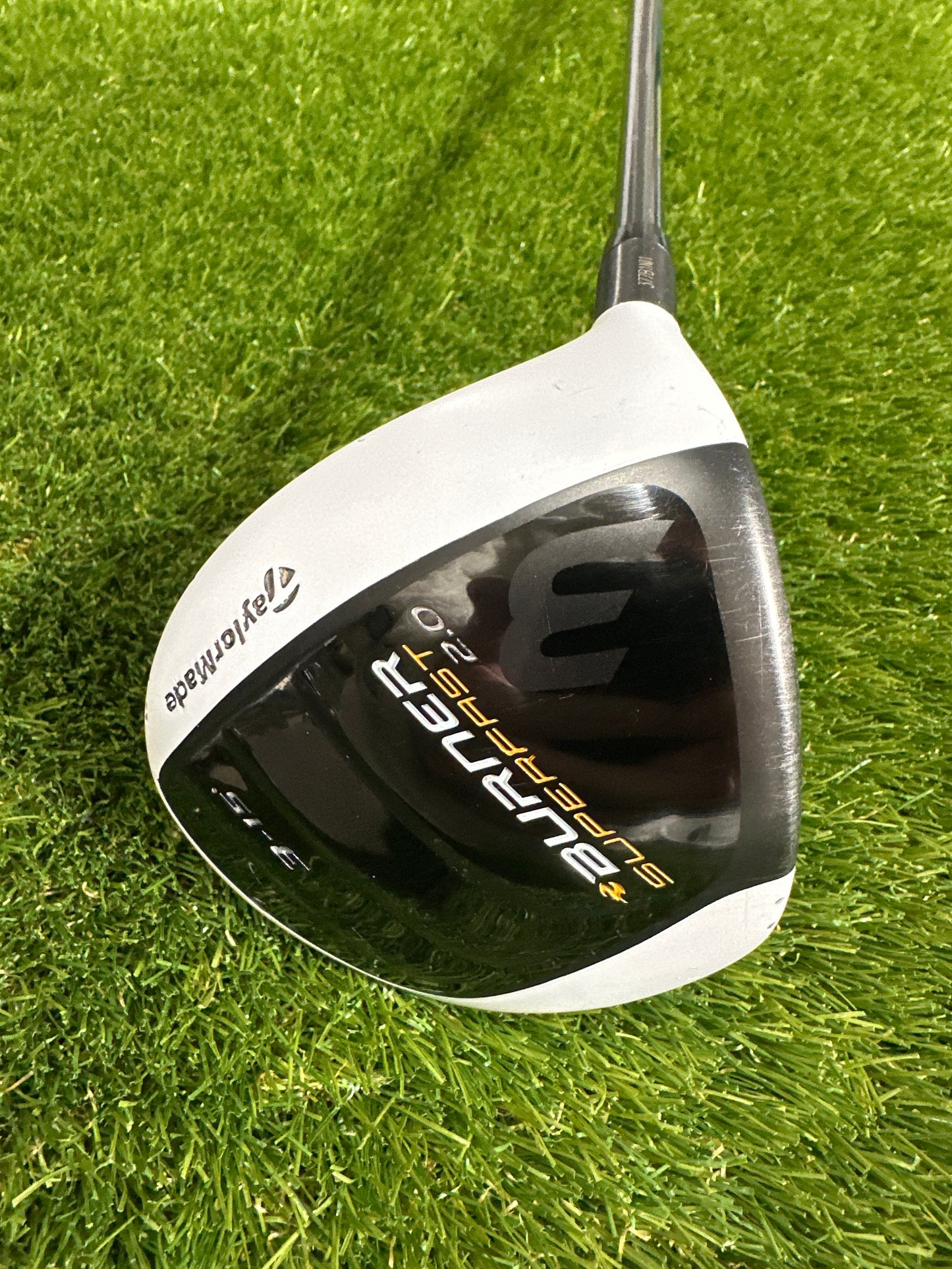 TaylorMade Burner Superfast 2.0 3/15 FWY