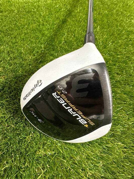 TaylorMade Burner Superfast 2.0 3/15 FWY