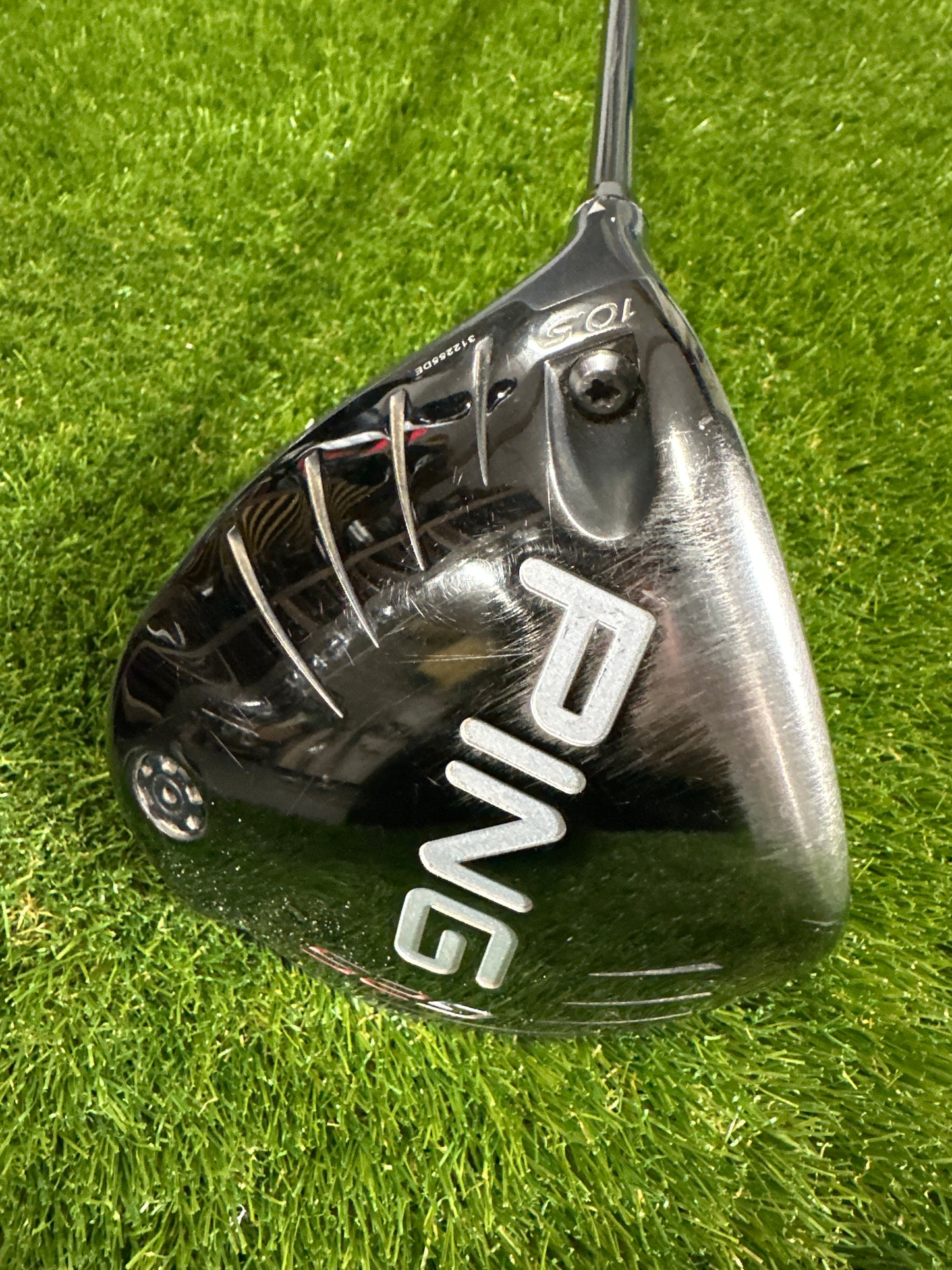 Ping G25 10.5 Driver