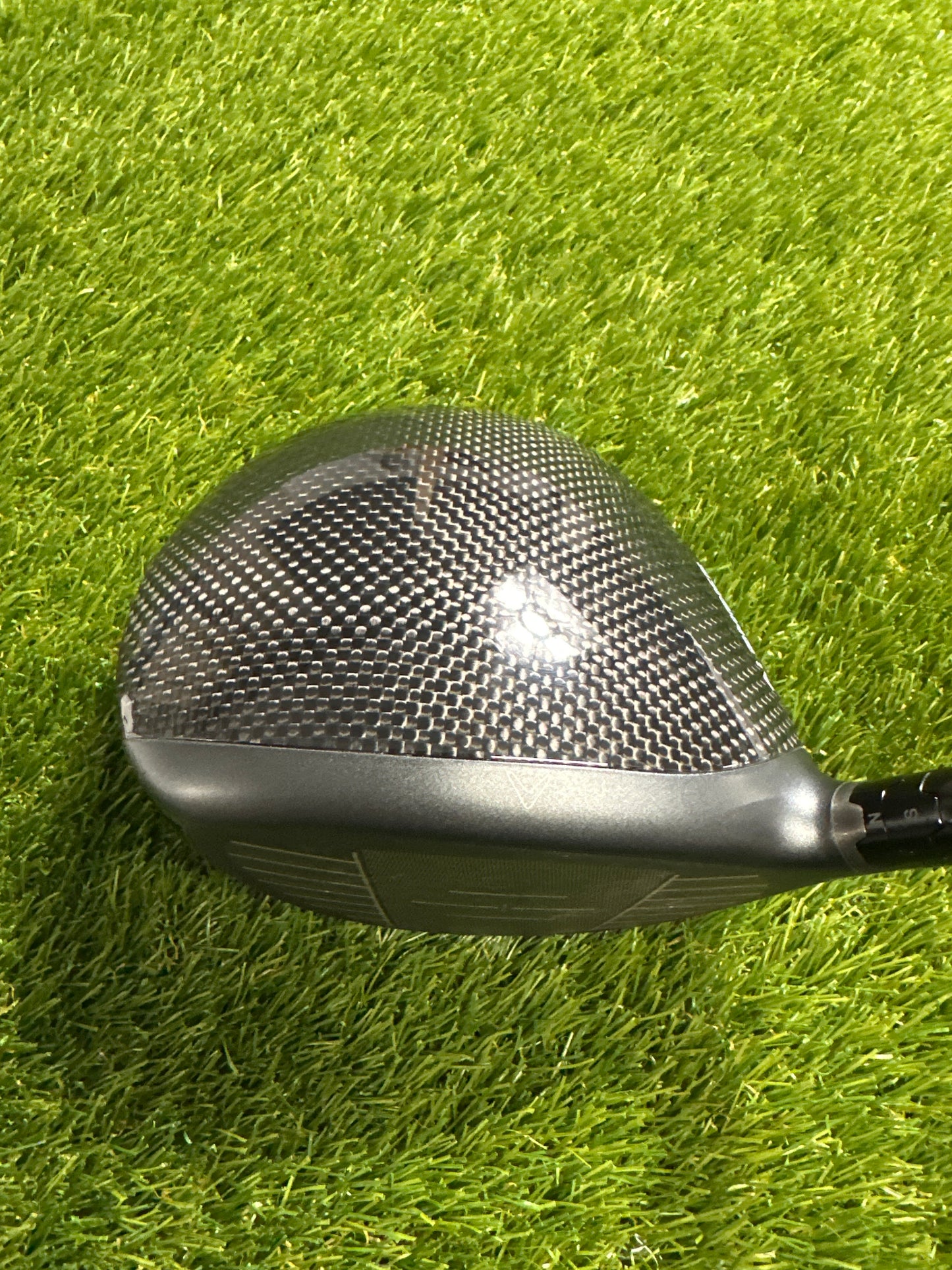 Callaway Paradym Ai Smoke Max 10.5 Driver