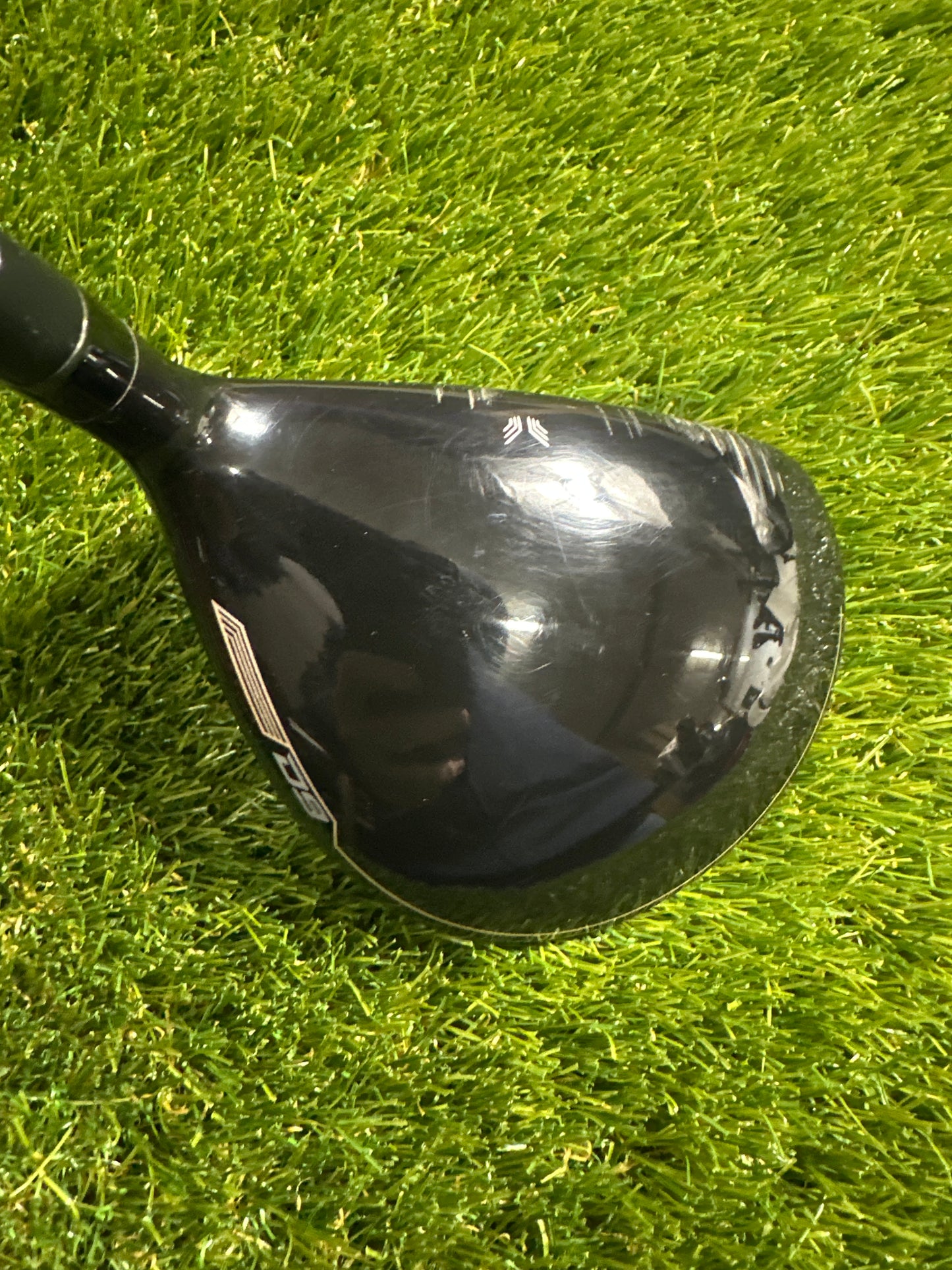 Wilson D9 18 FWY