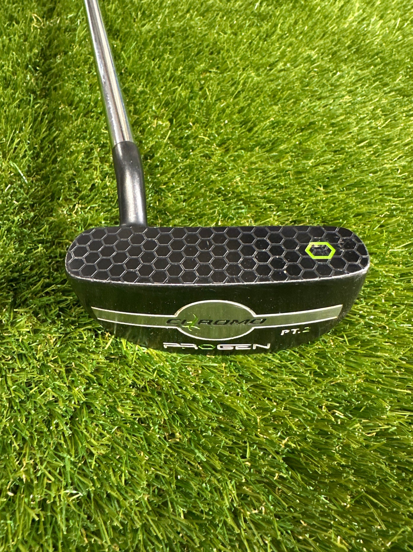 Progen Chromo 34" Putter
