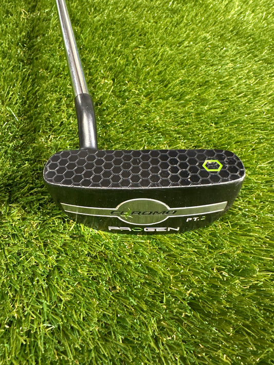 Progen Chromo 34" Putter