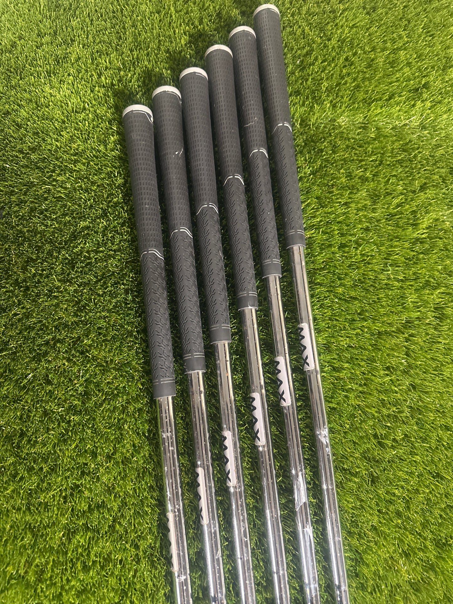 TaylorMade M4 5-PW Irons