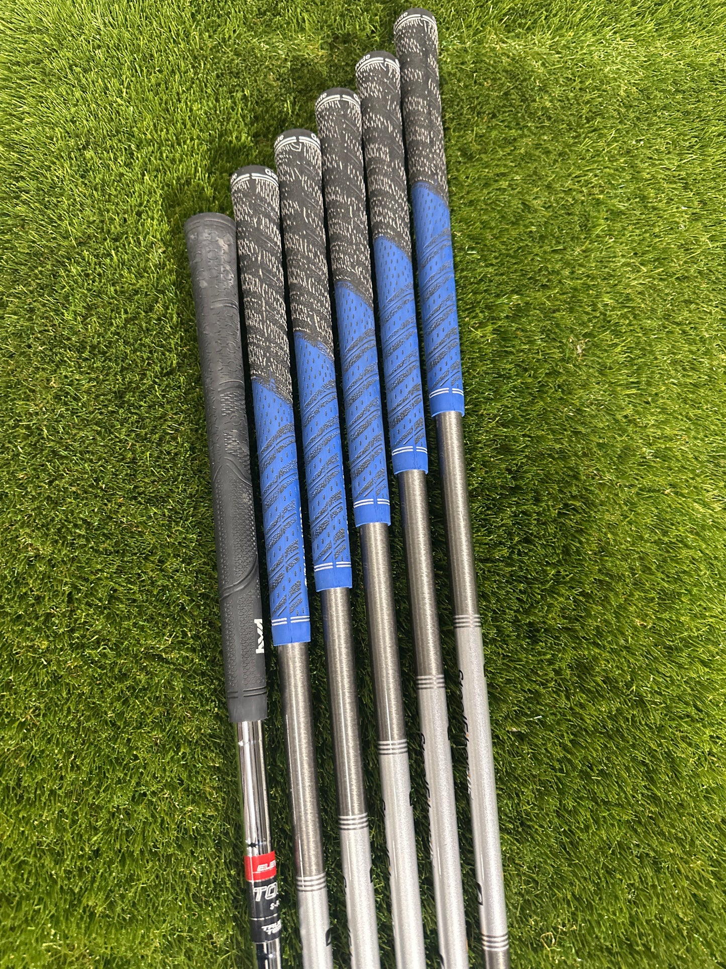 PXG 0311XF/P Gen2/5 5-W Irons