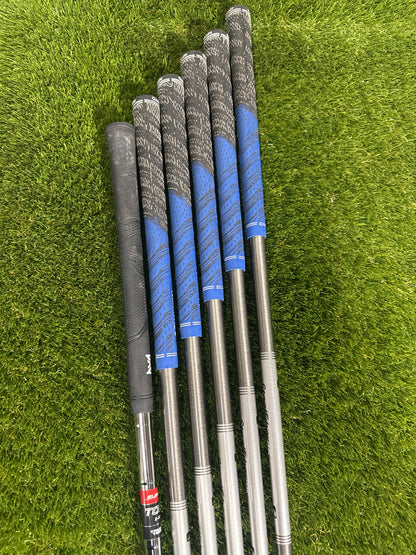 PXG 0311XF/P Gen2/5 5-W Irons