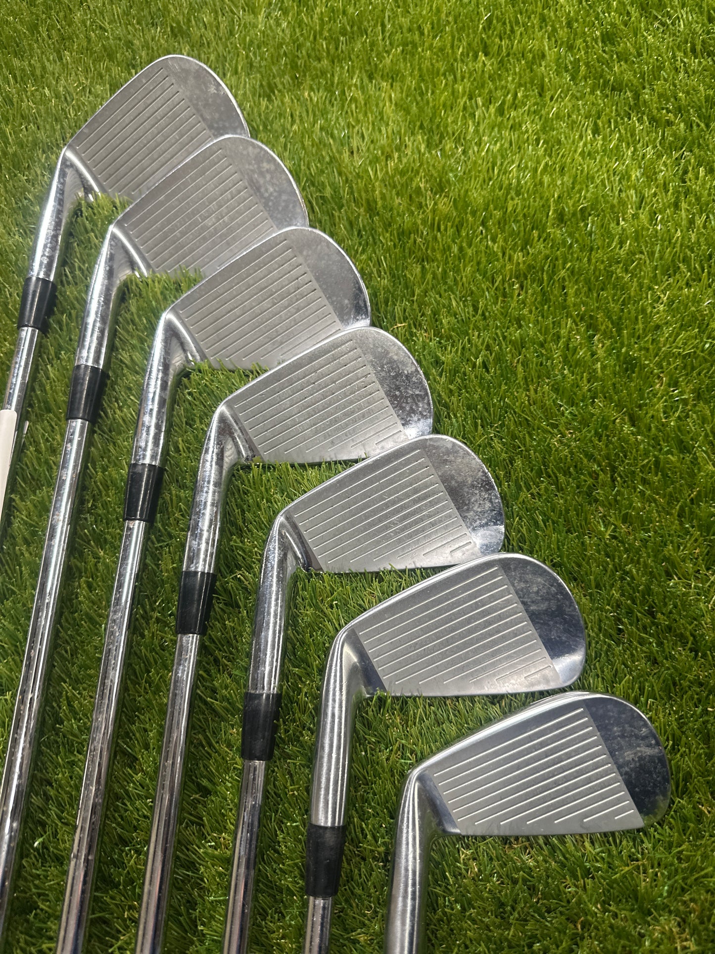 Mizuno MP4 4-PW Irons