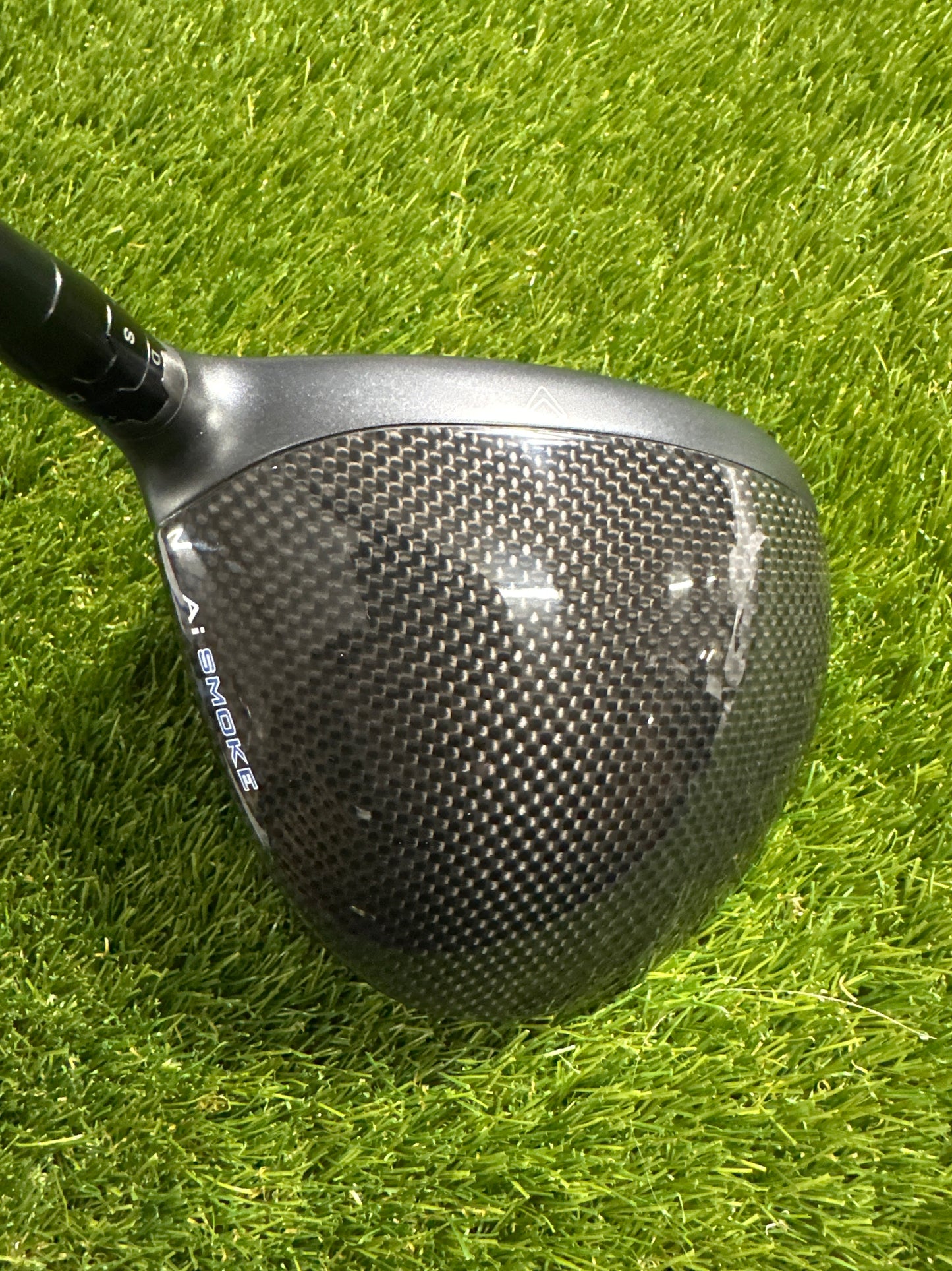Callaway Paradym Ai Smoke Max 9 Driver