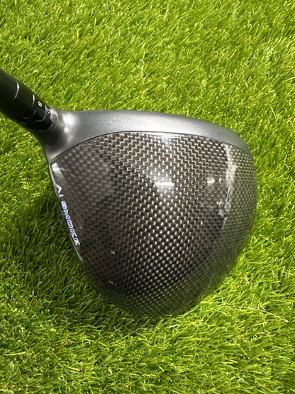 Callaway Paradym Ai Smoke Max 9 Driver
