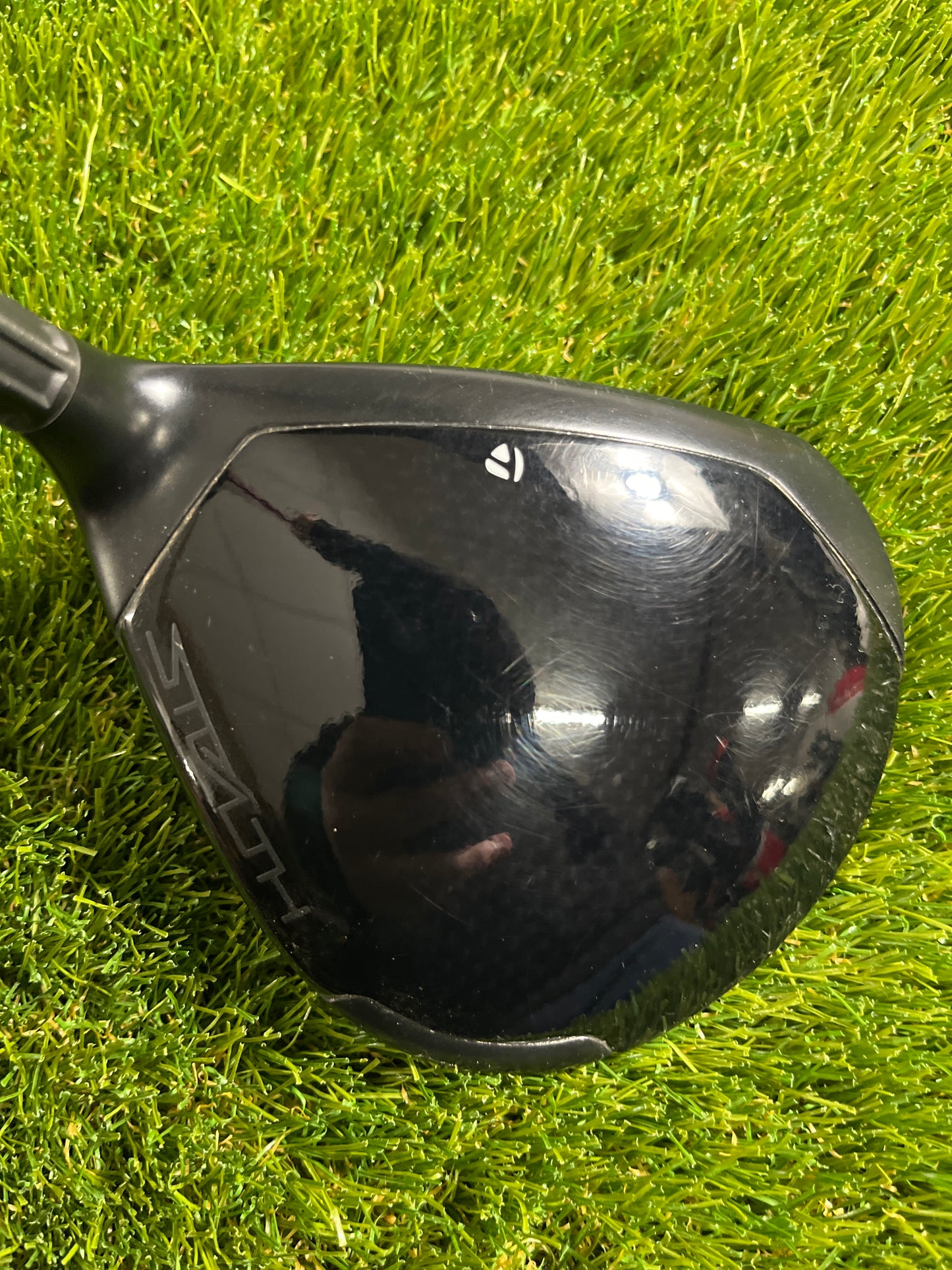 TaylorMade Stealth 2 HD 3/16 FWY