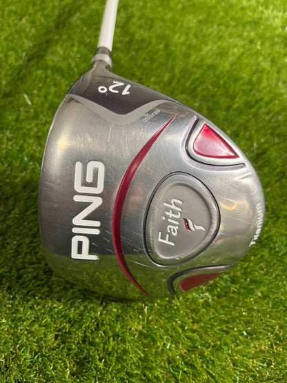 Ping Faith 12 Driver