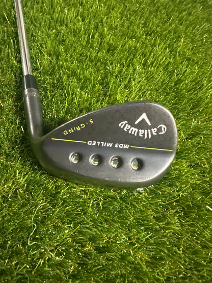 Callaway MD3 Milled S Grind 60/09 Wedge