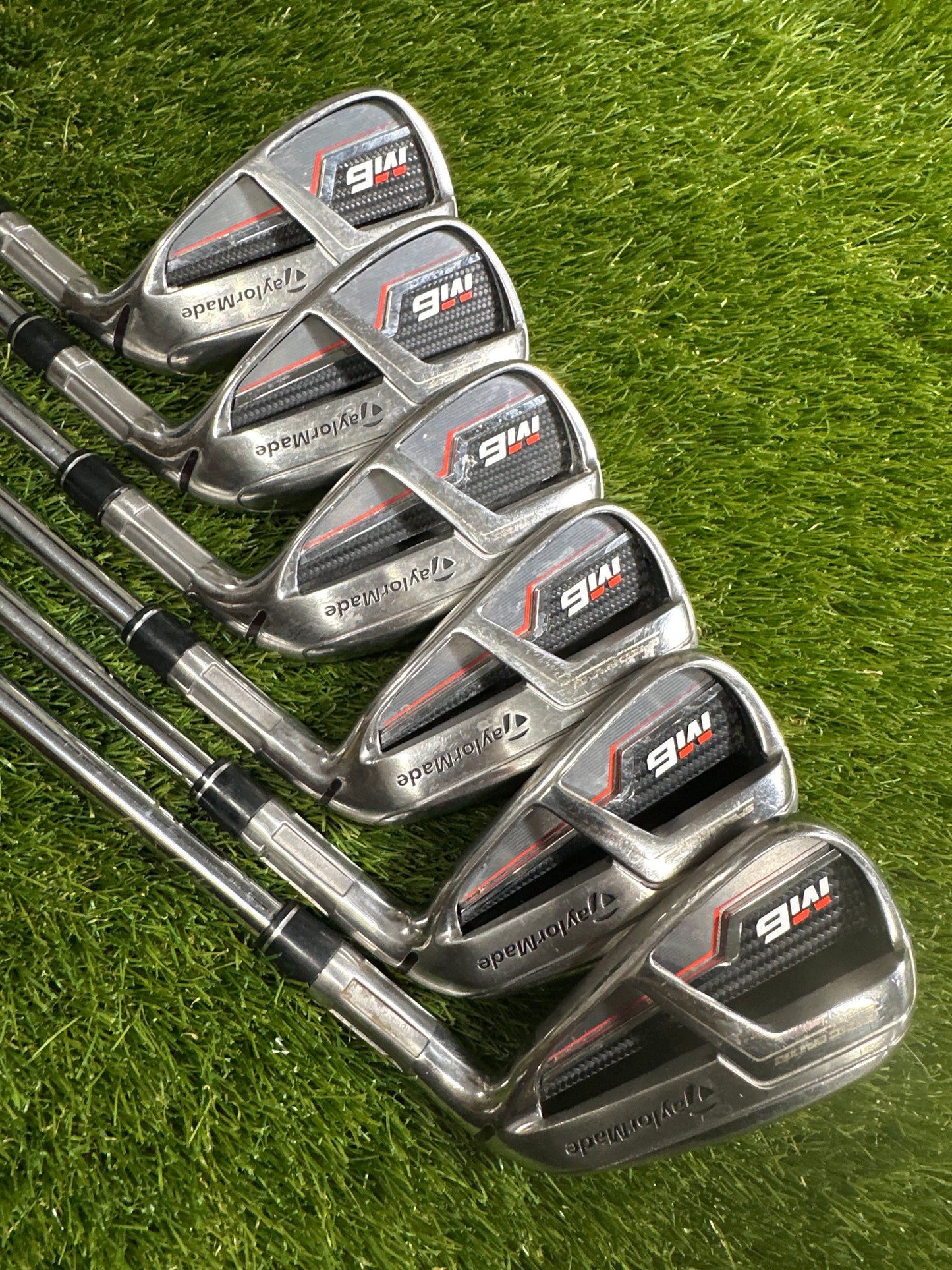 TaylorMade M6 5-PW Irons