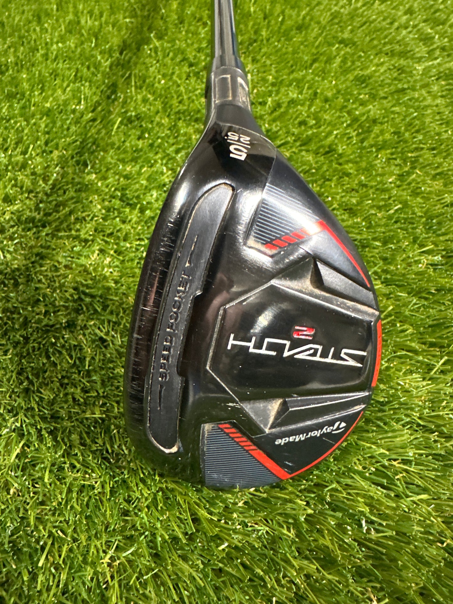 TaylorMade Stealth 2 5/25 HYB