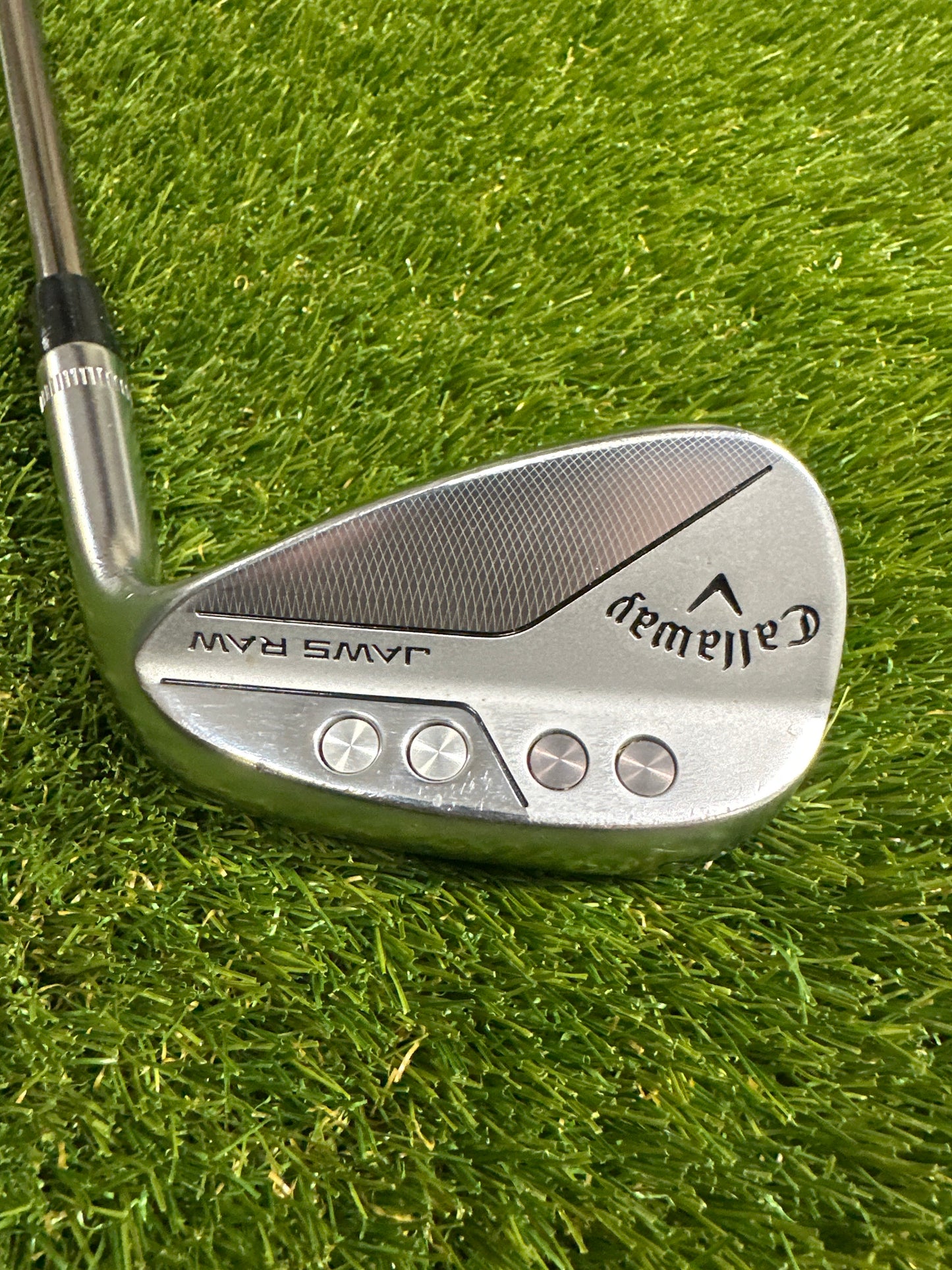 Callaway Jaws Raw 52/10S Wedge