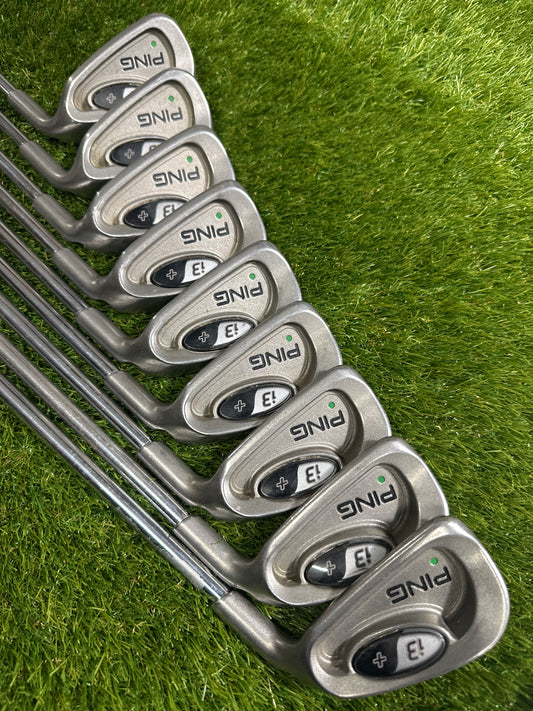 Ping I3+ 3-SW Irons