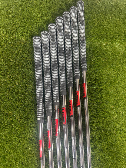 Caley X 01T 4-PW Irons