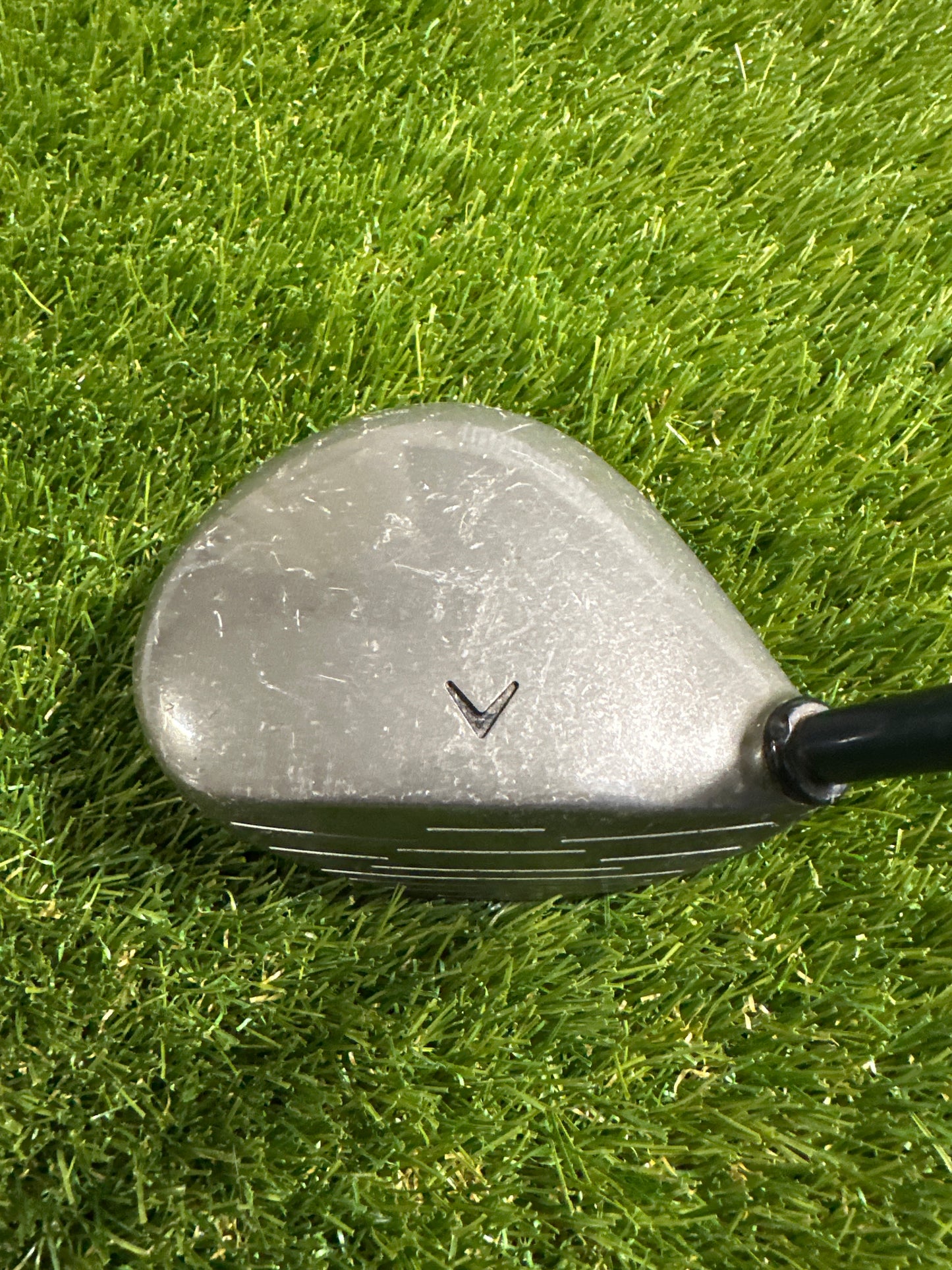 Callaway Big Bertha Steelhead 5 FWY