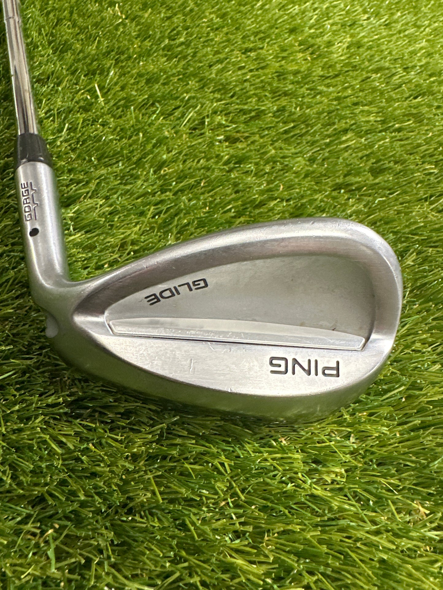 Ping Glide Gorge 58/SS Wedge