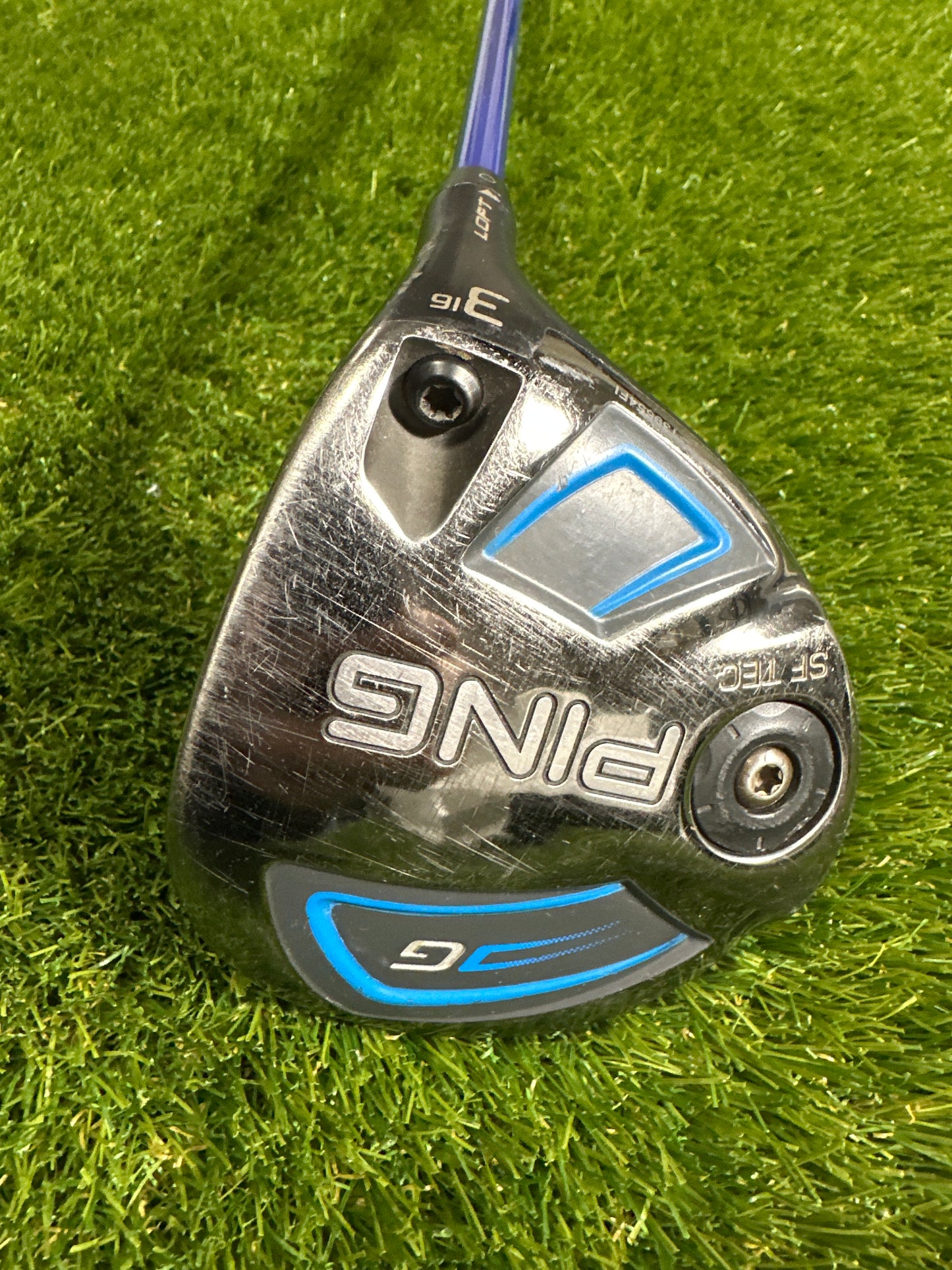 Ping G SF Tec 3/16 FWY