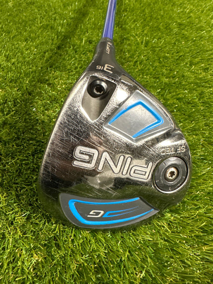 Ping G SF Tec 3/16 FWY