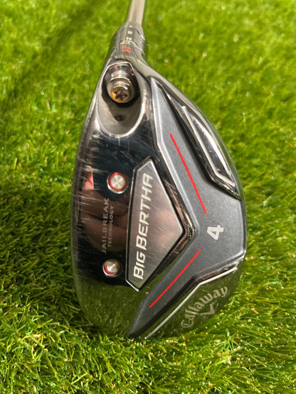 Callaway Big Bertha 4/21 HYB