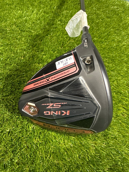 Cobra King SZ 12.5 Driver