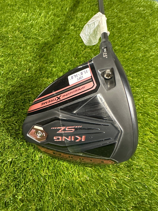 Cobra King SZ 12.5 Driver