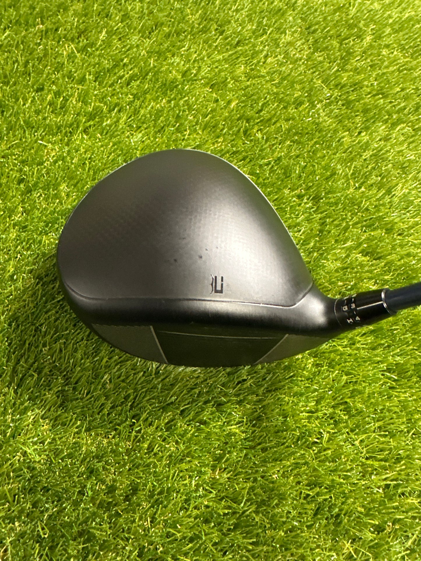 Cobra Dark Speed Adapt 9 Driver