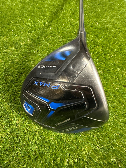 Cobra Fmax Airspeed 10.5 Driver