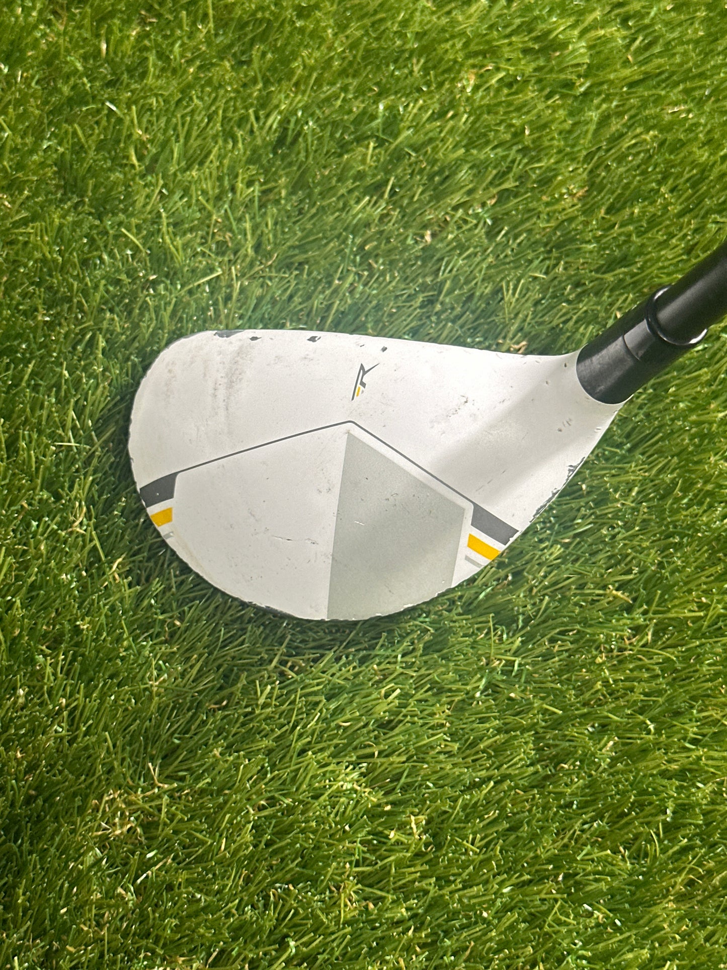 TaylorMade RBZ Stage 2 4/22 HYB