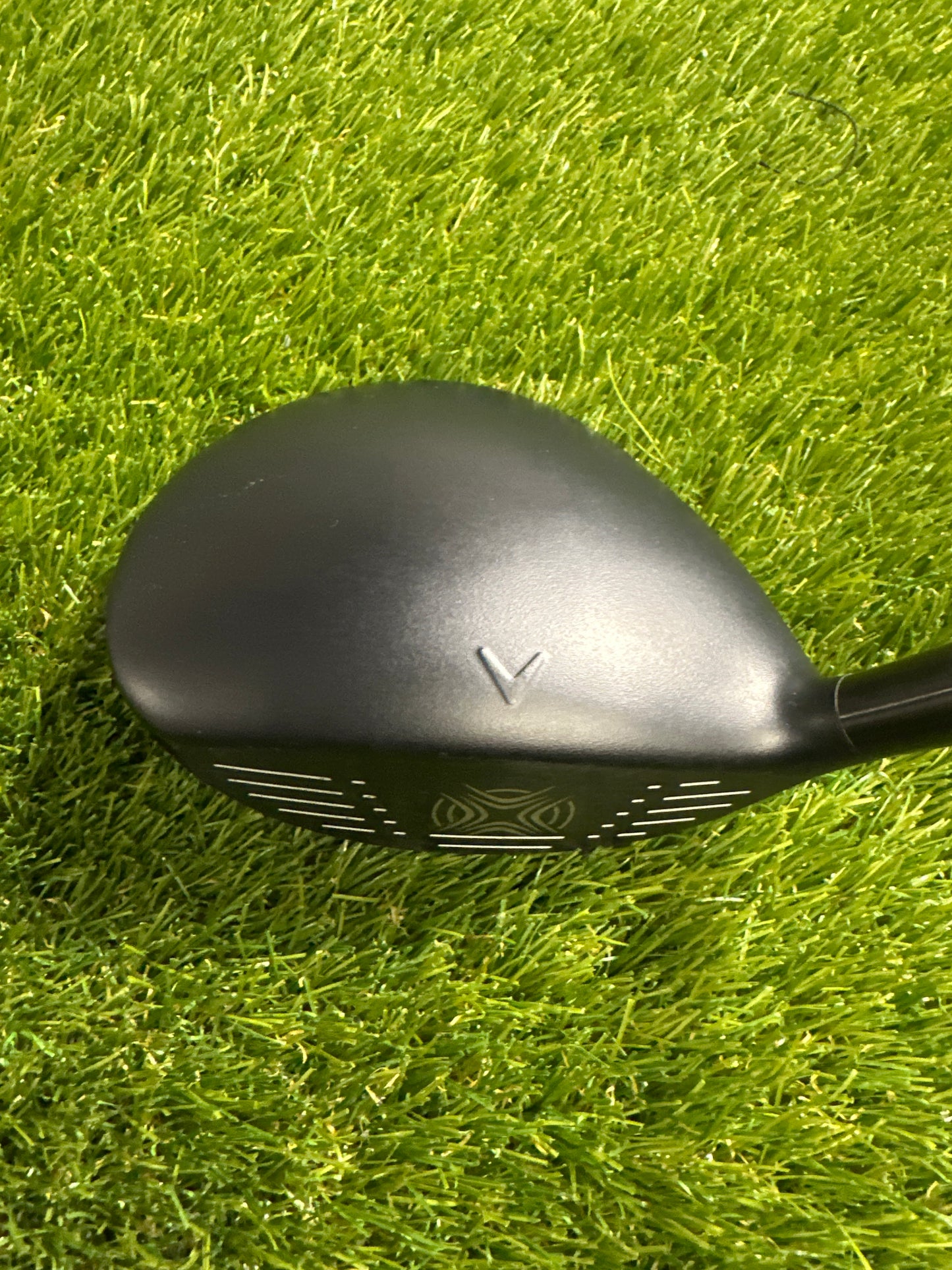 Callaway XR 3 FWY