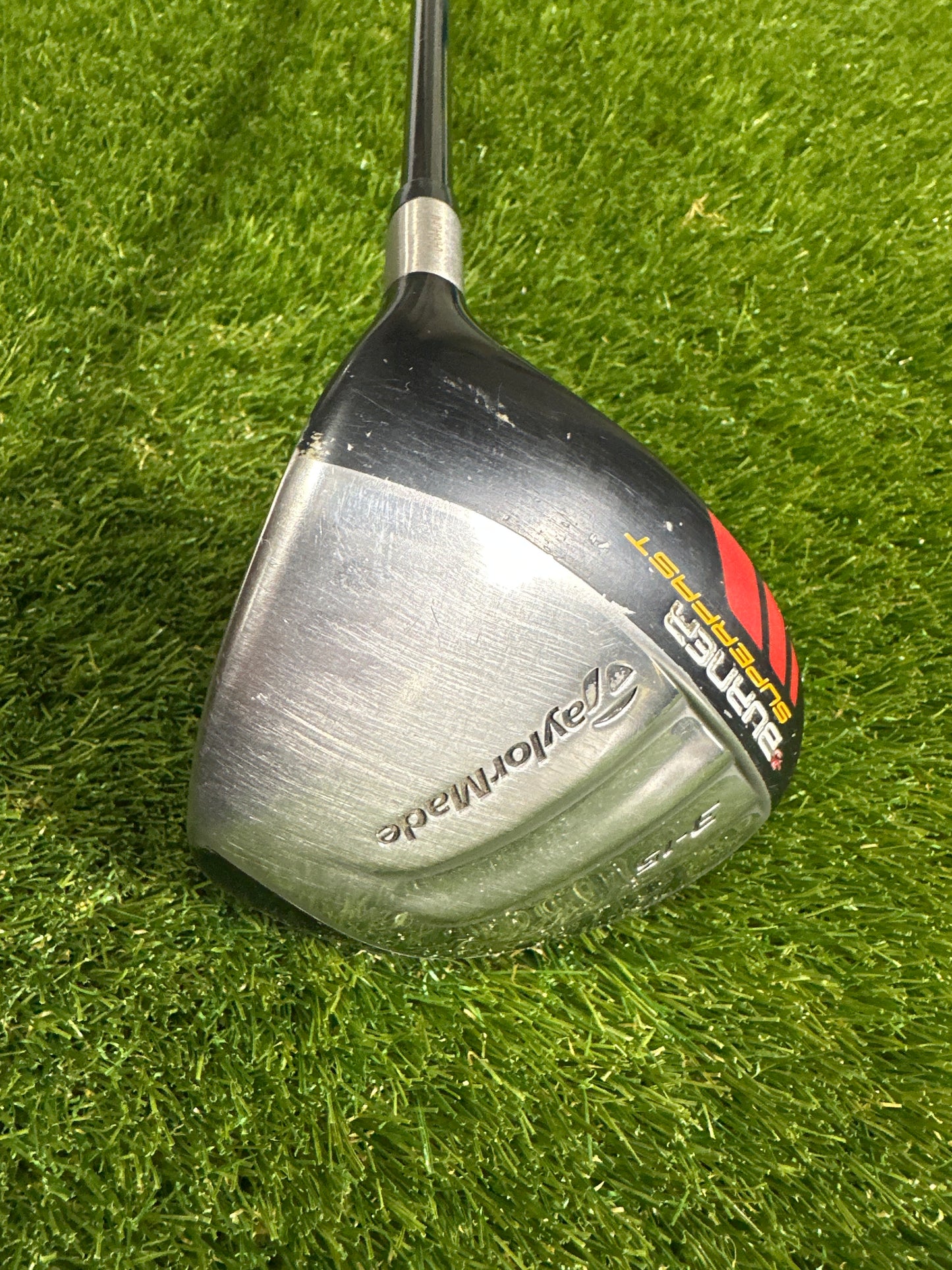 TaylorMade Burner Superfast 3/15 FWY