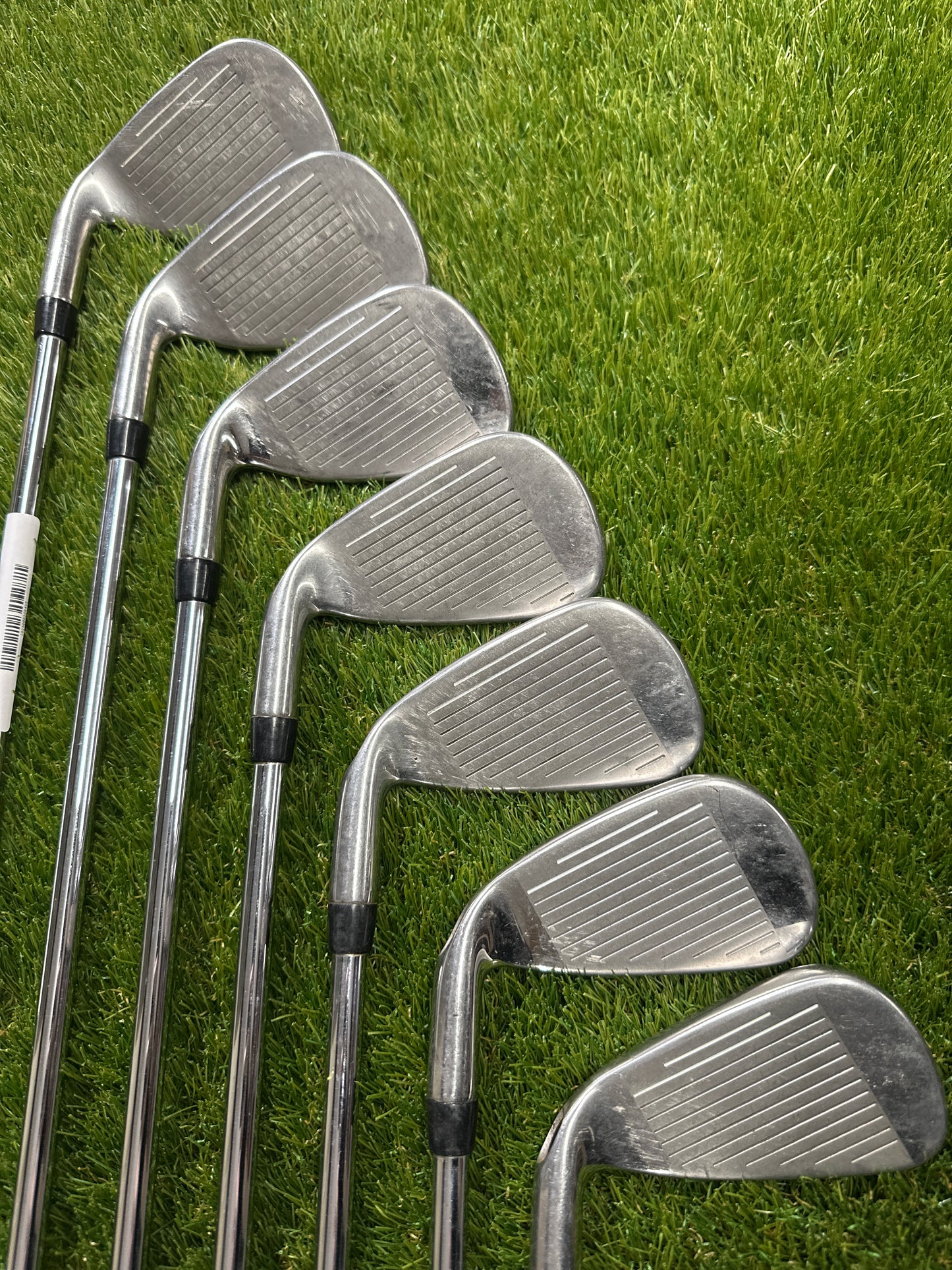 Callaway Steelhead XR 4-PW Irons
