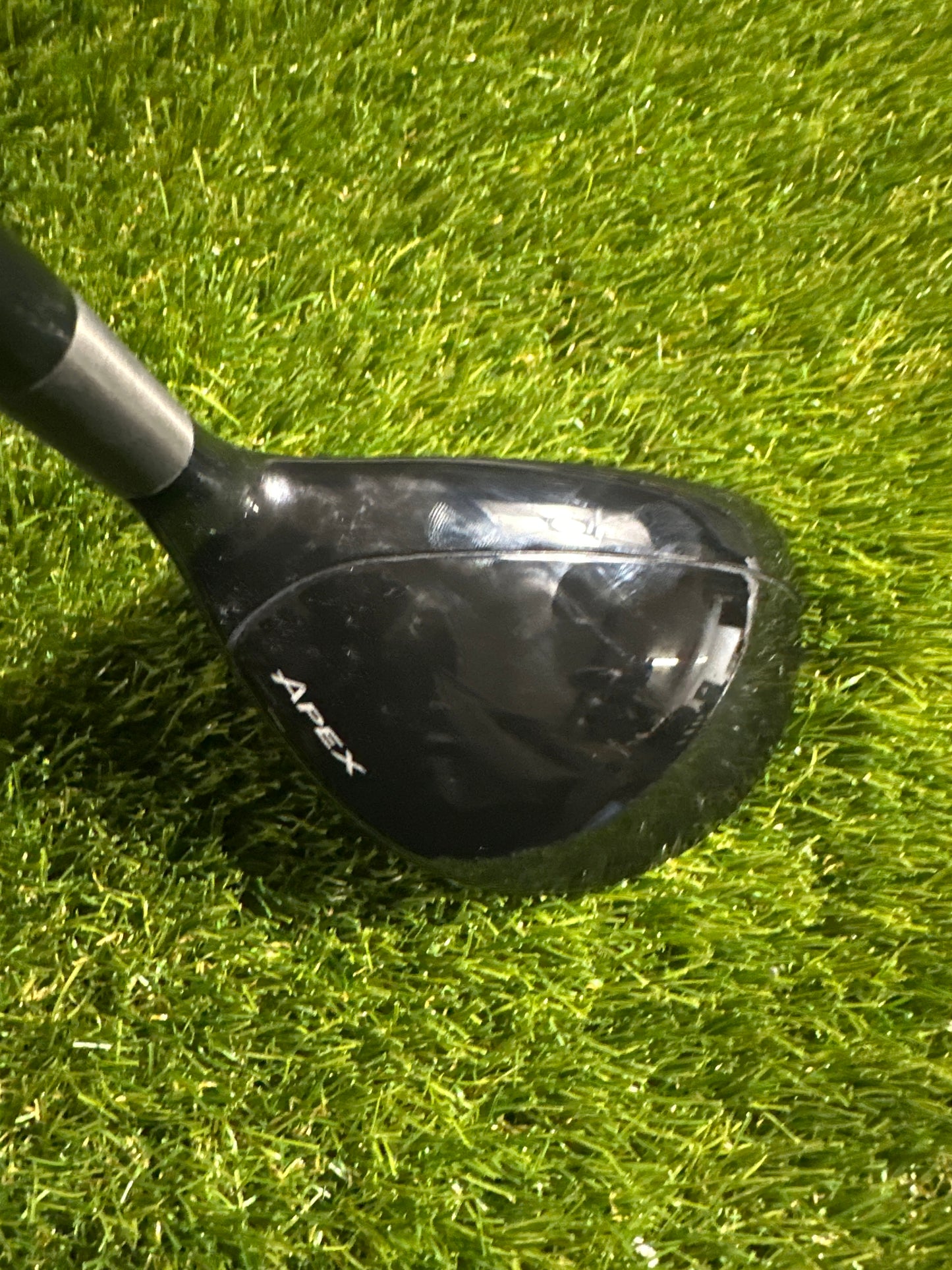 Callaway Apex UW 21 FWY