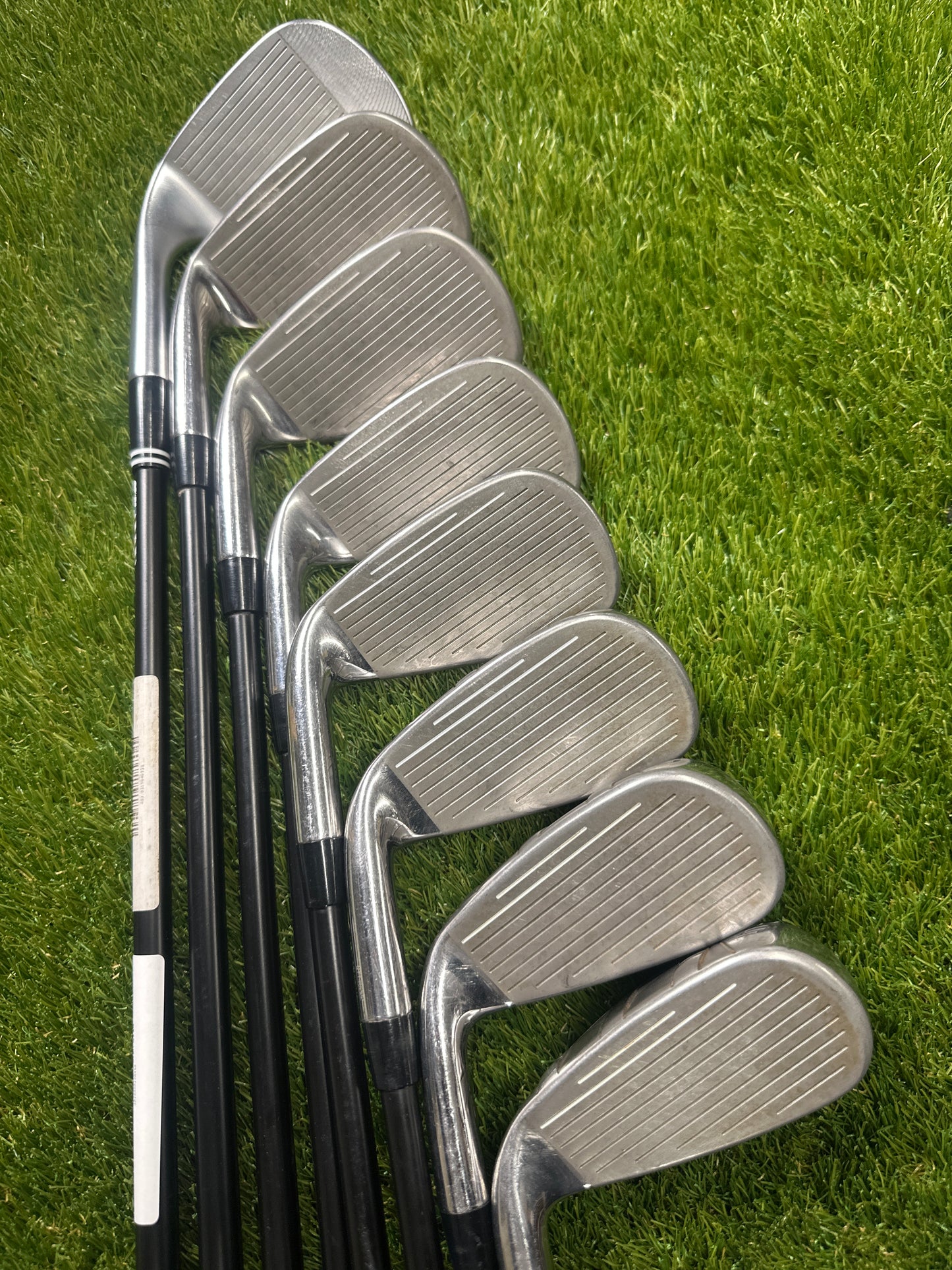Cleveland Halo XL Full Face 5-SW Irons