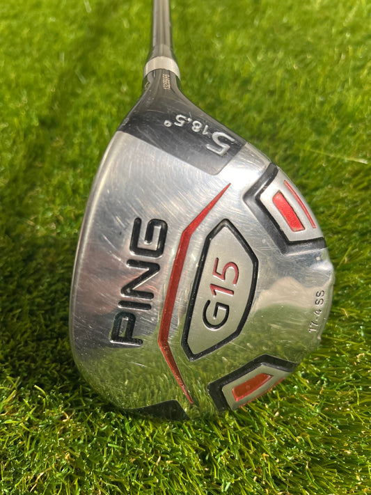 Ping G15 5/18.5 FWY