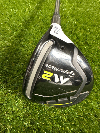 TaylorMade M2 5/18 FWY