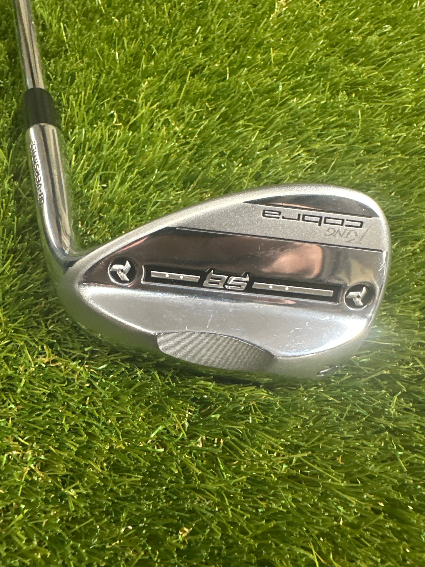 King Cobra SB 52/08 Wedge