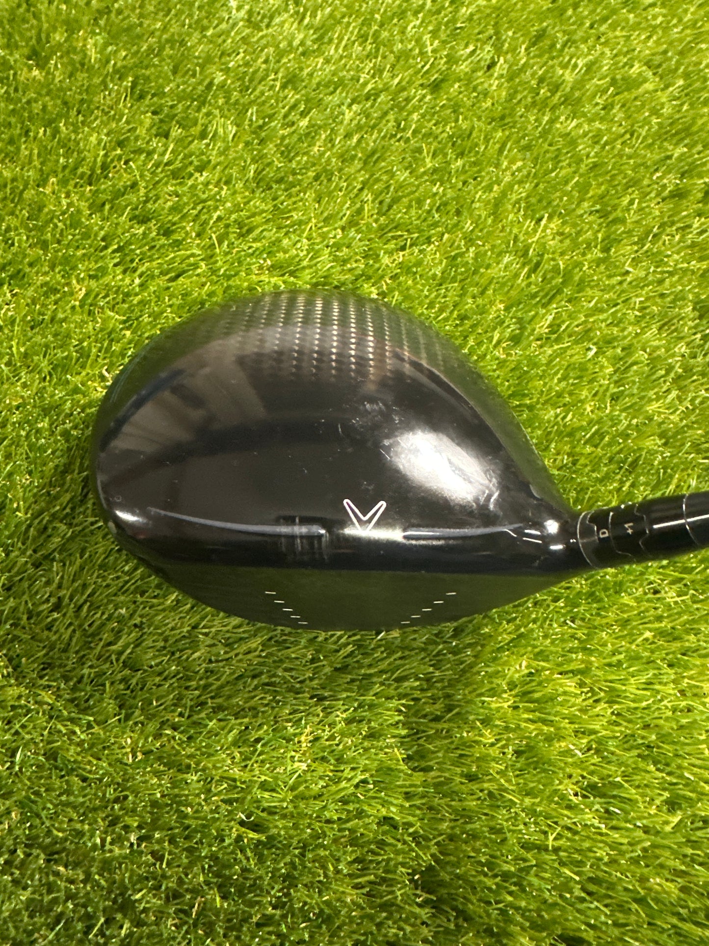 Callaway Rogue 9 Driver