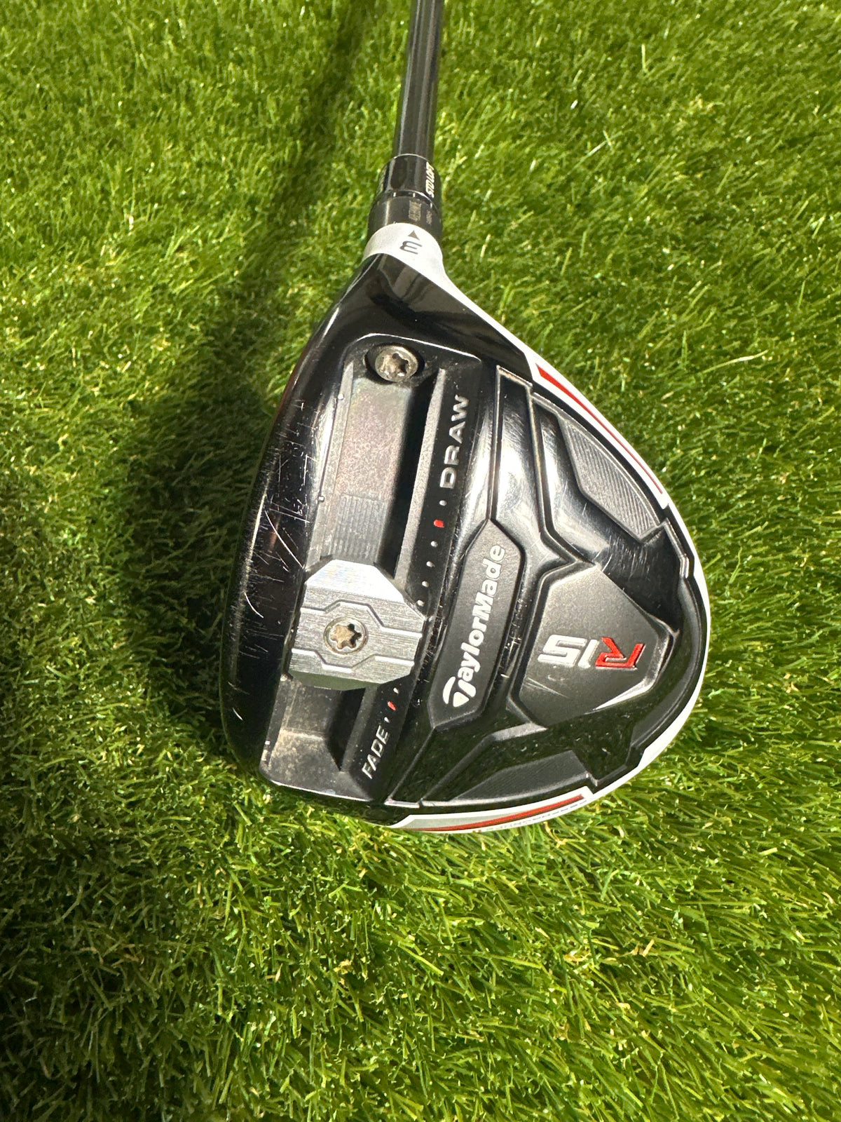 TaylorMade R15 3/15 FWY