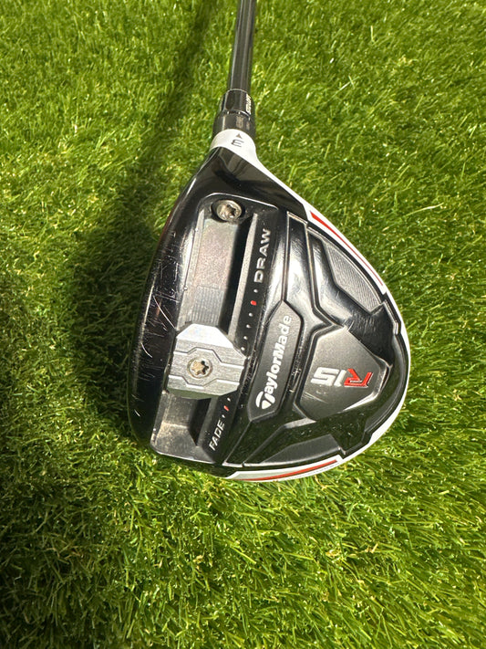 TaylorMade R15 3/15 FWY