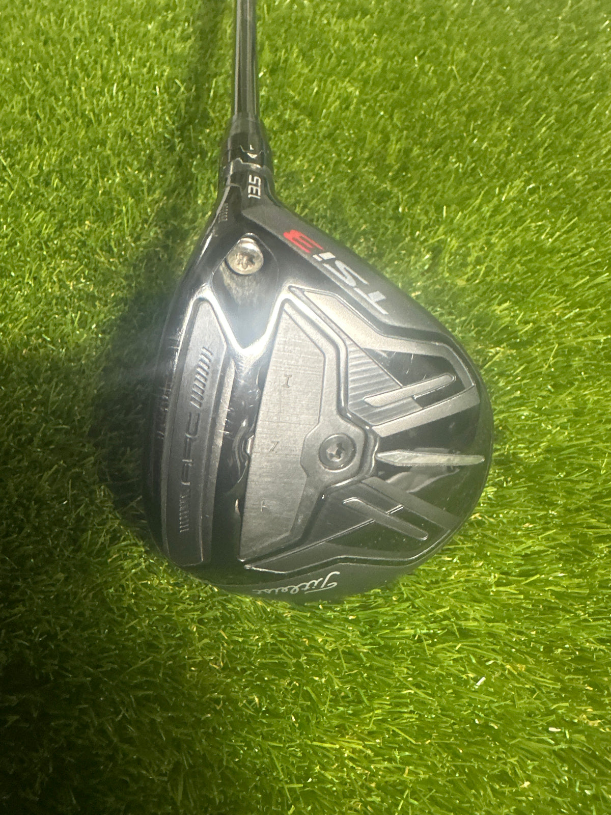 Titleist TSi3 13.5 FWY